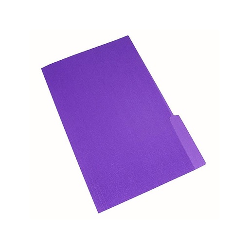 [NEPACOINTVIO] Carpeta Interior Nepaco violeta, caja de 100 unidades