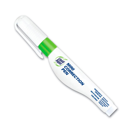 [PAPERLAPCORR] Lápiz corrector Liquid Paper, 7ml.