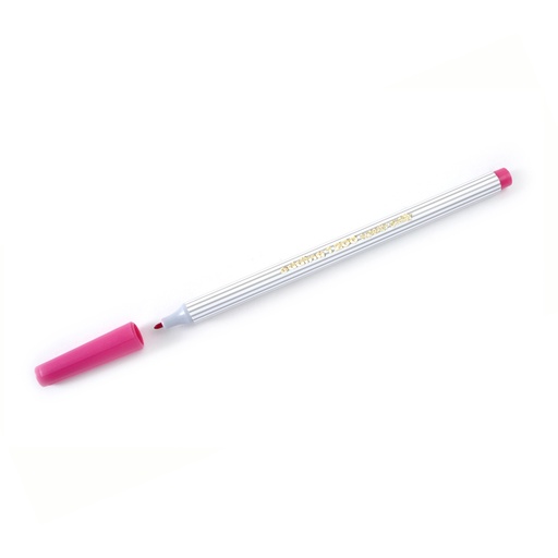 [EDDING1200RS10] Marcador Edding 1200 rosa x 10
