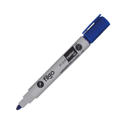 [FILGOMAR62AZ] Marcador al agua Filgo Acqua Marker 062 azul