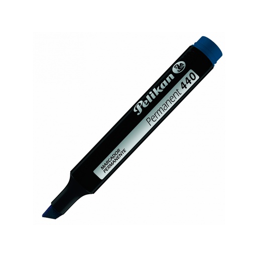 [PELIK440AZUL] Marcador Permanente Pelikan 440 azul (D)
