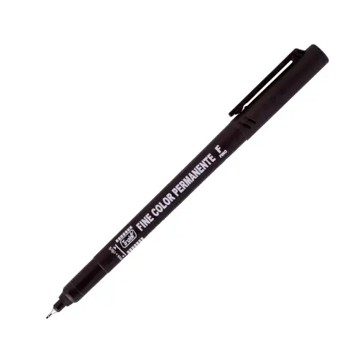 [TRABI03NEG] Marcador permanente Trabi Fino 0.3/0.8mm. Negro