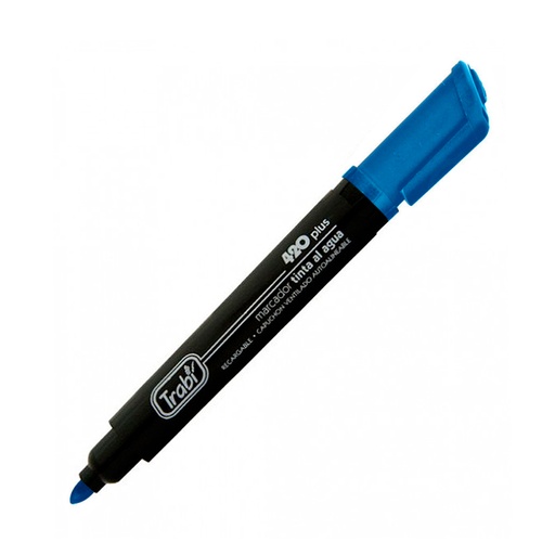 [TRABI420AZUL] Marcador al agua Trabi Color Maker 420 Plus azul