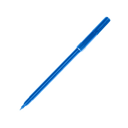 [TRABIJUNIORA] Marcador al agua Trabi Junior Plus 2mm. azul