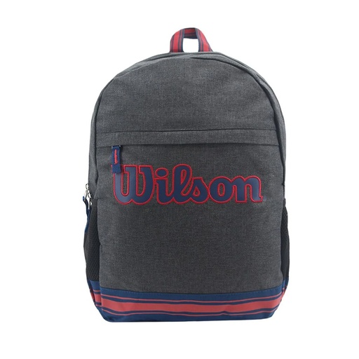 [LSD6511036DG] Mochila Wilson Sport Fit gris, 16"