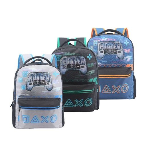 [LSDMO911581] Mochila LSyD Gamer Pro, 16"