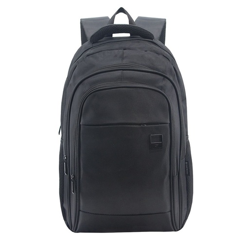[LSDMOU623703] Mochila porta notebook USB LSyD Unicross 62.3703 negra, 18.5"