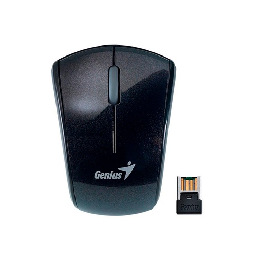 [GENIUS900S] Mouse Inalámbrico Genius Micro Traveler 900S negro