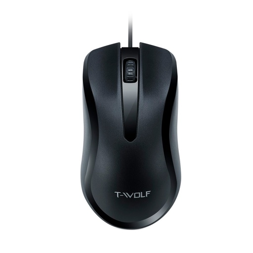 [KNG504] Mouse con cable USB T-Wolf V12 KN 504