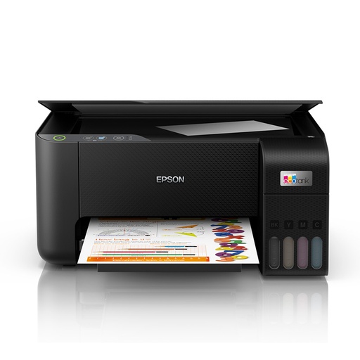 [EPSIMPML3210] Impresora Multifunción Epson EcoTank L3210