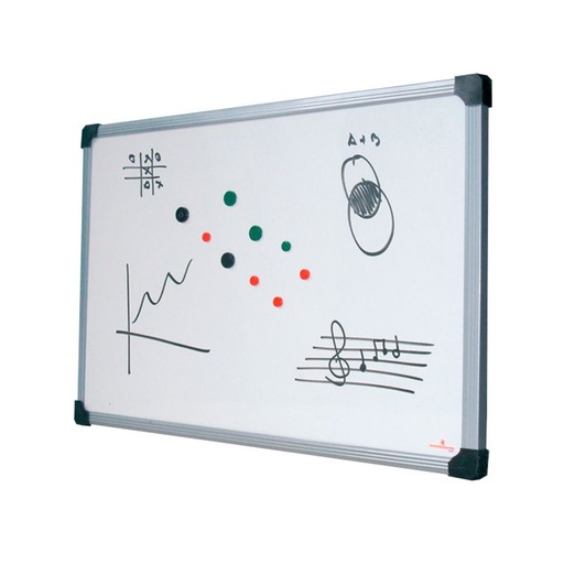 [PIZMAG6090] Pizarra Magnética Fernandez Garrido, 60 x 90cm.