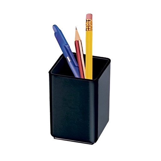 [SBSPORTALAP] Porta lápices cuadrado negro