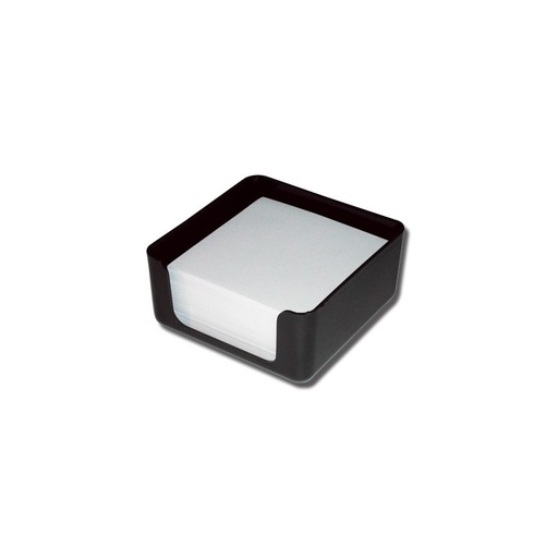 [SBSPORTATAC] Porta tacos negro, 90 x 90mm.