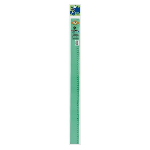 [PIZ173260] Regla acrílica Pizzini 1732, 60cm.