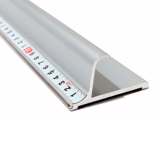[DASASCR100] Regla de corte DASA SCR100 de aluminio