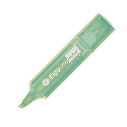[FILGORETXVER] Resaltador Filgo Text Marker Flúo verde