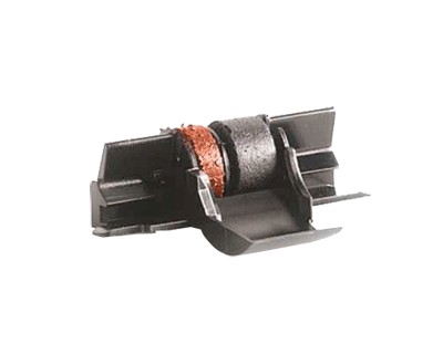 [RODILLIR40NR] Rodillo entintado IR-40T negro/rojo (D)