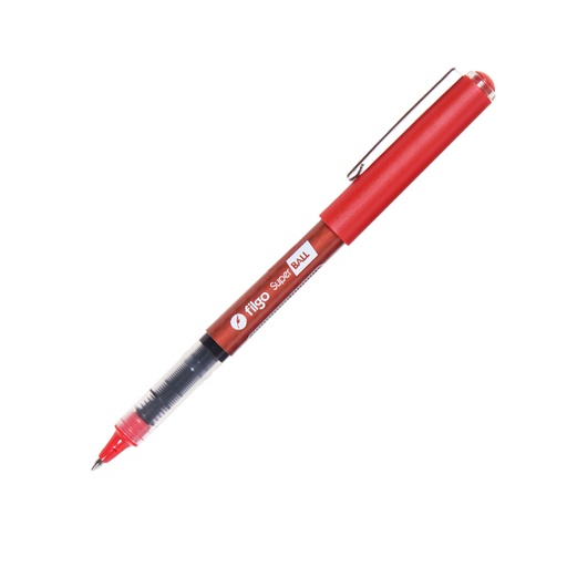[FILGOROL07RO] Roller Filgo Super Ball 0.7 rojo