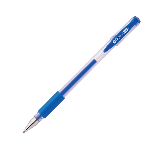 [FILGOROLG07A] Roller Filgo Super Gel azul