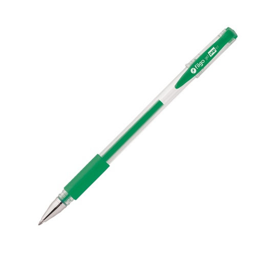 [FILGOROLG07V] Roller Filgo Gel Pop verde