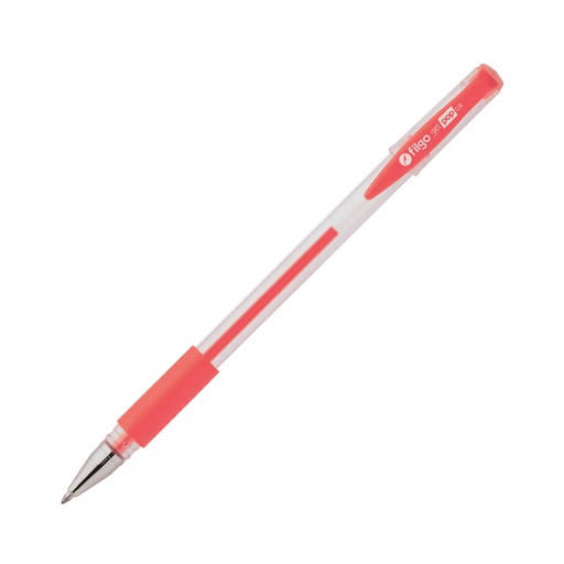 [FILGOROLG08R] Roller Filgo Gel Pop Fiúo  rojo