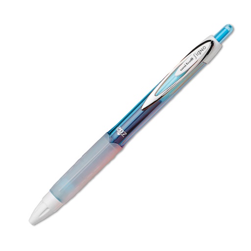 [UNISIGNOAZU] Roller Uni Ball Signo Gel azul