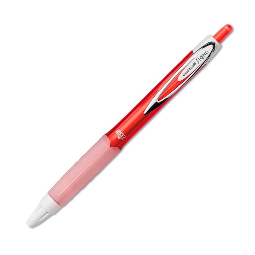 [UNISIGNOROJ] Roller Uni Ball Signo Gel roja