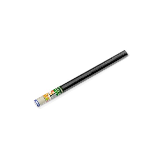 [AUTOA4510NEG] Rollo autoadhesivo negro, 45cm. x 10mts.