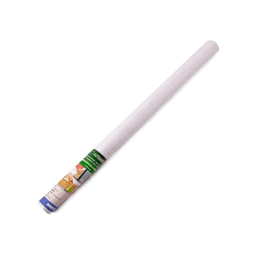[AUTROLLOTRAN] Rollo autoadhesivo Muresco transparente, 45cm. x 10mts.
