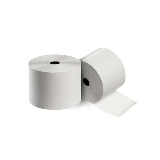 [ROLLOOBR75] Rollo de máquina Obra, 75mm. x 40mts. pack de 10 unidades