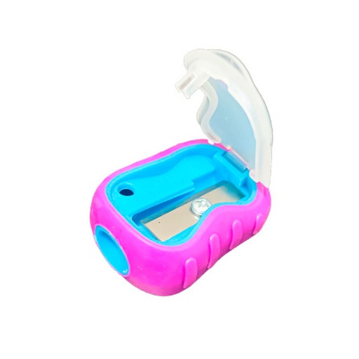 [SACAPSEED] Sacapunta con depósito  y tapa Keyroad Seed