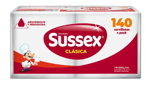 [ELITSERV2354] Servilletas blancas Elite