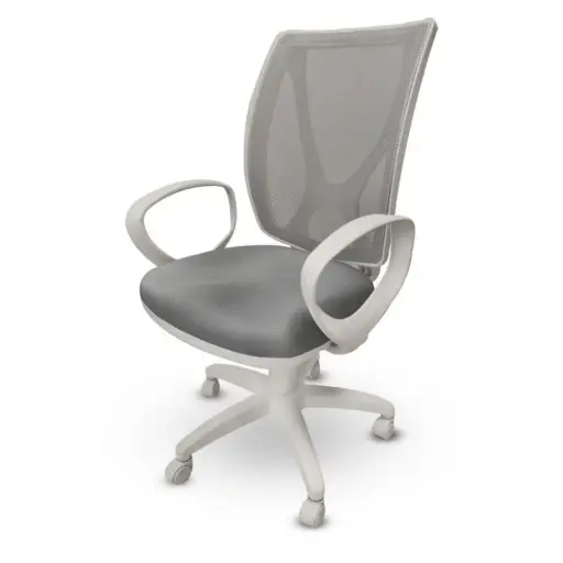 [ALMABRAZNEG] Sillon Alma con brazos 