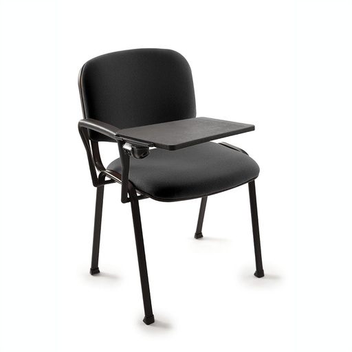 [ROSSIR701BRN] Silla Fija con brazo y pupitre R701(D)