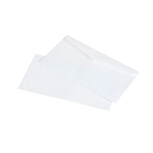 [CONGSOBCOM65] Sobre Comercial Congreso, 11.4 x 16cm. pack de 500 unidades