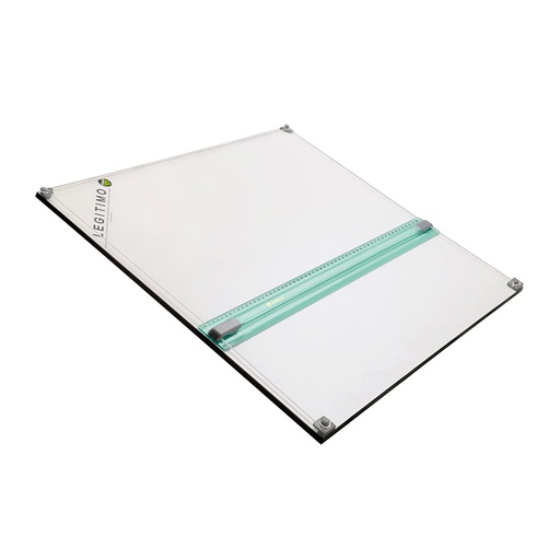 [PIZTA5060POR] Tablero con portatalero Pizzini, 50 x 60cm.