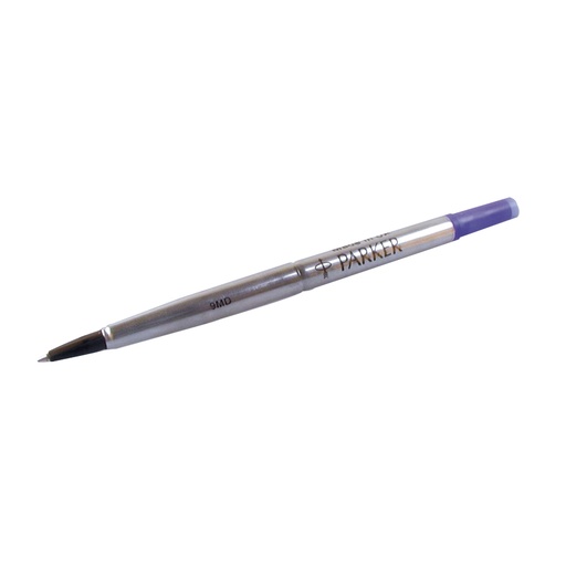 [PARKERTAROAZ] Tanque para Roller Parker azul