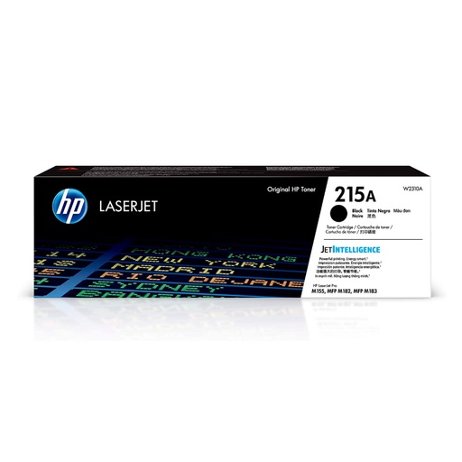[HPTONW2310N] Toner Original HP W2310A p/215A Negro
