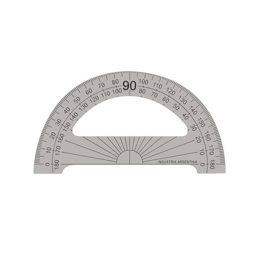 [PIZTRANS6702] Transportador 180° Pizzini 6702