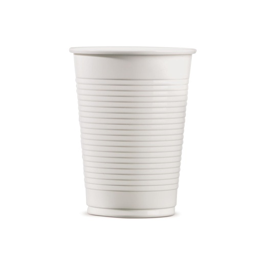 [VASOPL180100] Vaso Plástico de 180cc. pack de 100 unidades