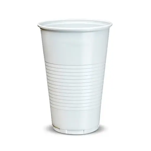 [VASOPL217100] Vaso Plástico de 217cc. pack de 100 unidades