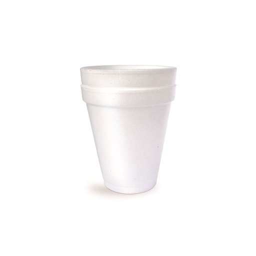 [VASOTE180X25] Vaso Térmico de 180cc. pack de 25 unidades