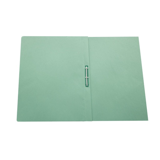 [VELOAOFVERDE] Carpeta Veloz de cartulina Oficio verde