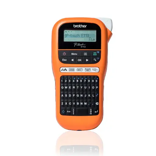 [BROTHPTE110] Rotuladora Brother PT-E110VP 