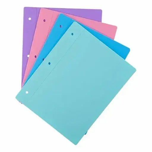[CARPPPPN3PAS] Carpeta Nº 3 Polipropileno Pastel