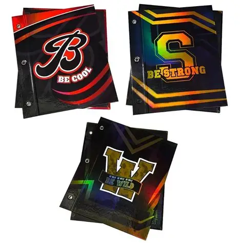 [CARPREXN3TRU] CARPETA N° 3 TRUE SPIRIT REXON