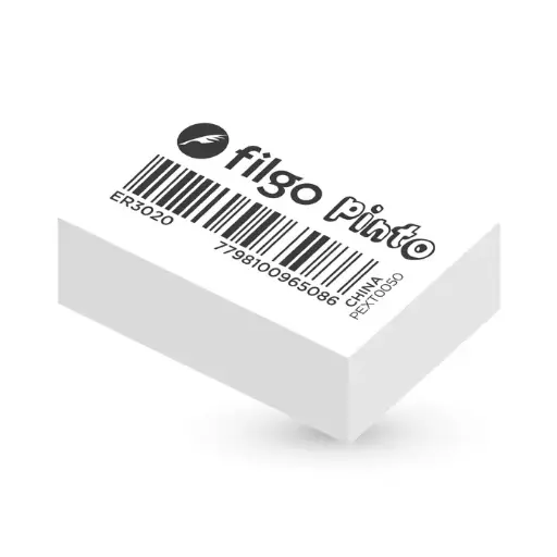 [FILGOGOPINLA] Goma de borrar Filgo lápiz, unidad