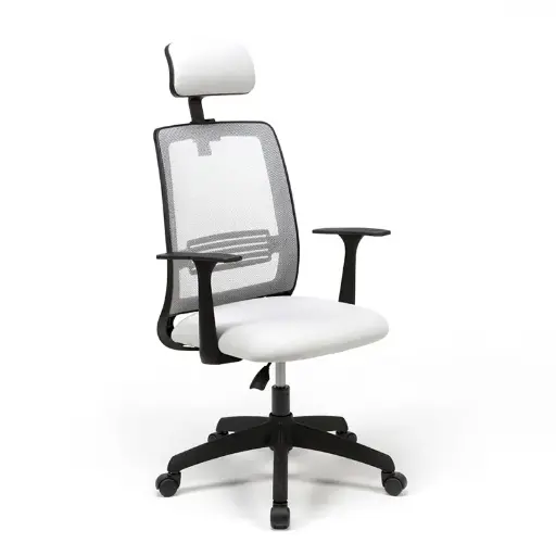 [MINTBRACABN] Silla Mint Neumatica con brazos + cabezal 