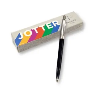 [PKJOTTORGNEG] Boligrafo Parker Jotter Black Original