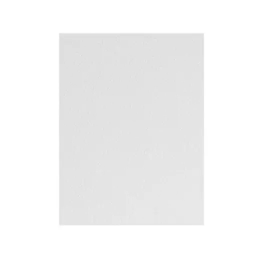 [TAPAPPPA4GOB] Tapa para encuadernar de Polipropileno A4 Couro-Leather Gofrado blanca opaco, pack de 50 unidades